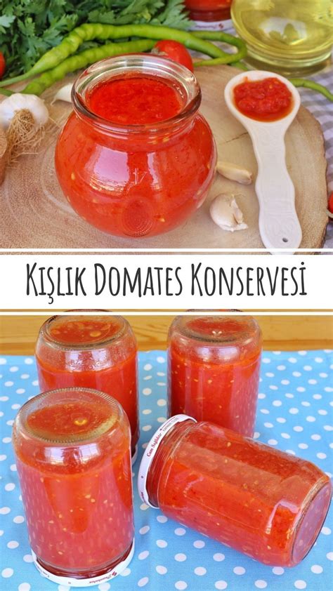 domates konservesi ne kadar kaynatılır